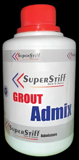 Grouts & Mixture - view 1