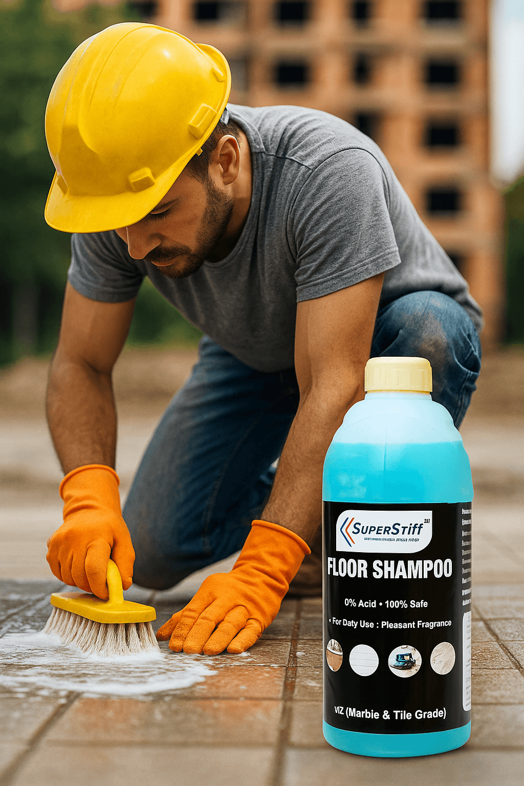 Floor Cleaners